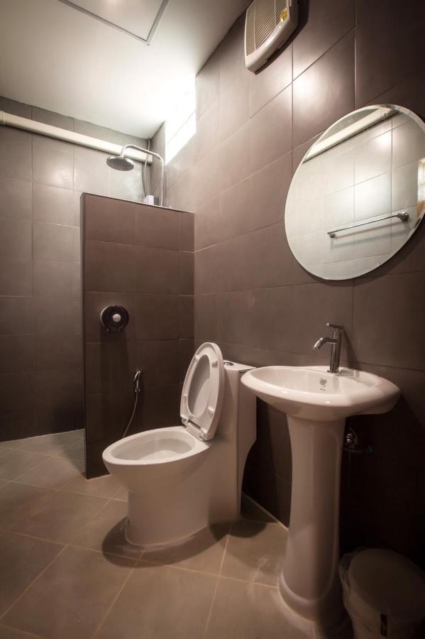 โรงแรมบ้านมะกรูด Baan Ma Grood Hotel Phayao Exteriér fotografie