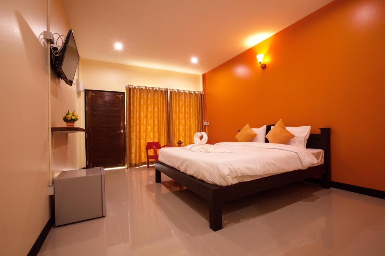 โรงแรมบ้านมะกรูด Baan Ma Grood Hotel Phayao Exteriér fotografie