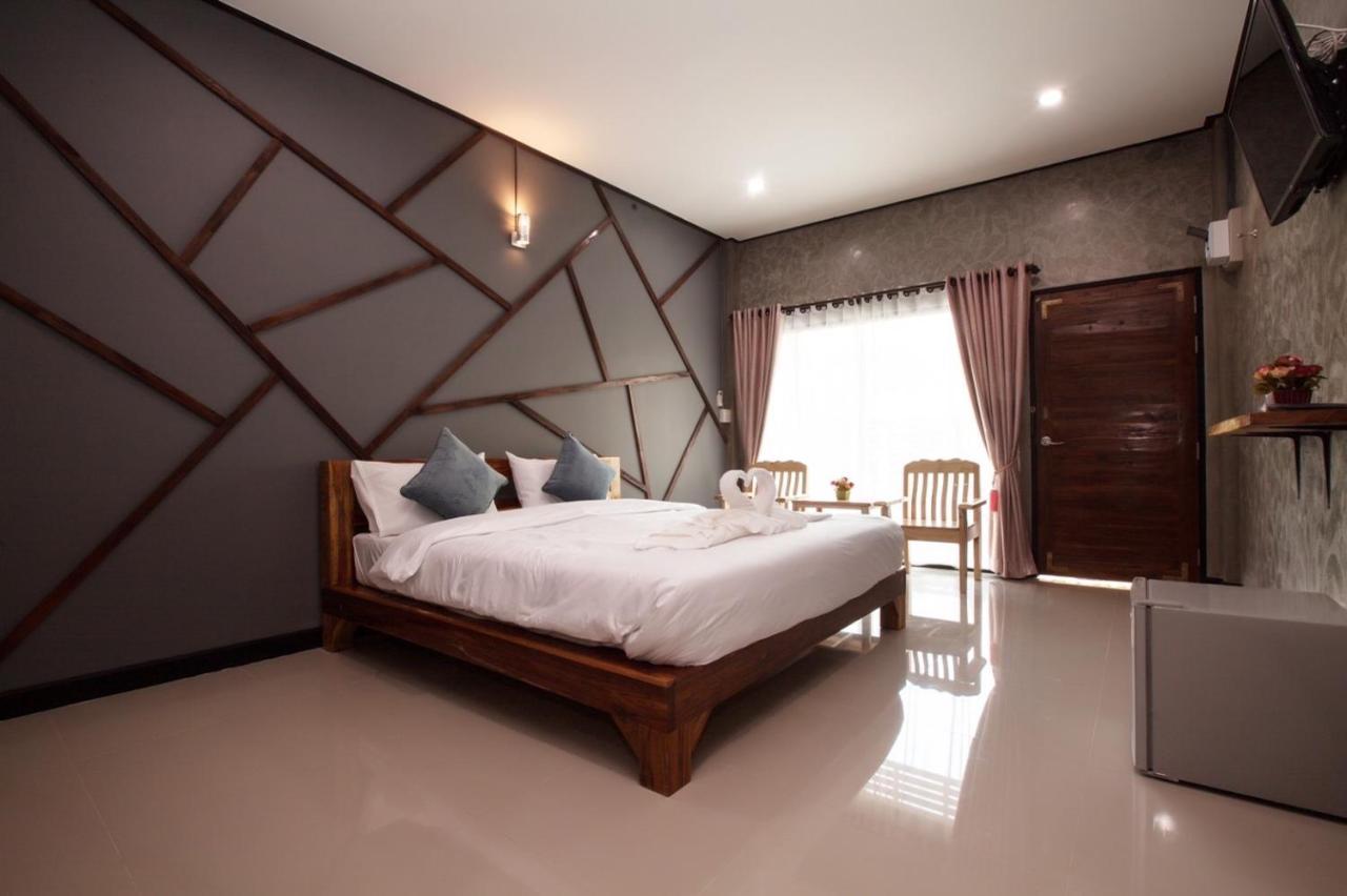 โรงแรมบ้านมะกรูด Baan Ma Grood Hotel Phayao Exteriér fotografie