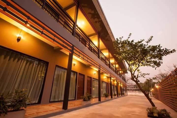 โรงแรมบ้านมะกรูด Baan Ma Grood Hotel Phayao Exteriér fotografie