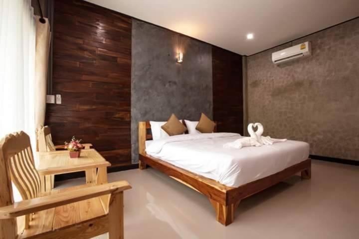 โรงแรมบ้านมะกรูด Baan Ma Grood Hotel Phayao Exteriér fotografie
