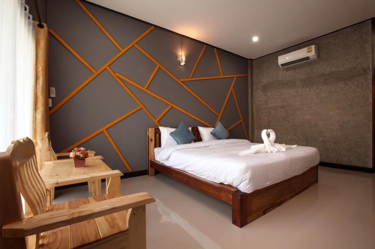 โรงแรมบ้านมะกรูด Baan Ma Grood Hotel Phayao Exteriér fotografie